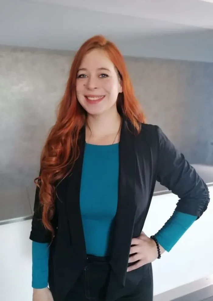 Porträt von Jana Mühlbach